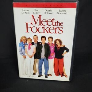 Meet The Fockers (2004 Film) [DVD, FS]